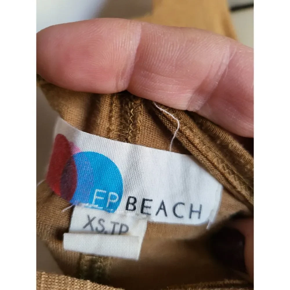 Free People Beach Dress